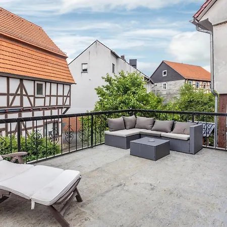Lejlighed Jolie Bei Kassel Eiterhagen